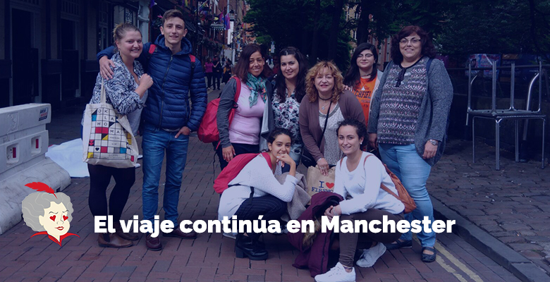 viaje a Manchester