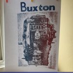La imprenta en Buxton