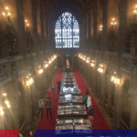 Por dentro de John Rylands