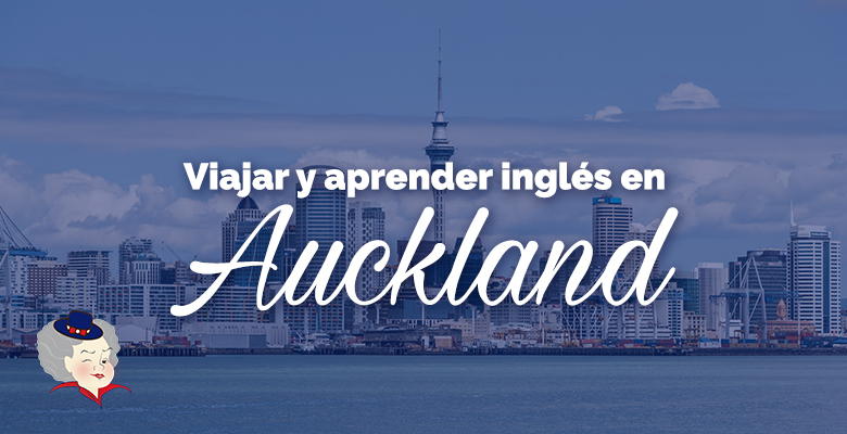 aprender inglés en Auckland