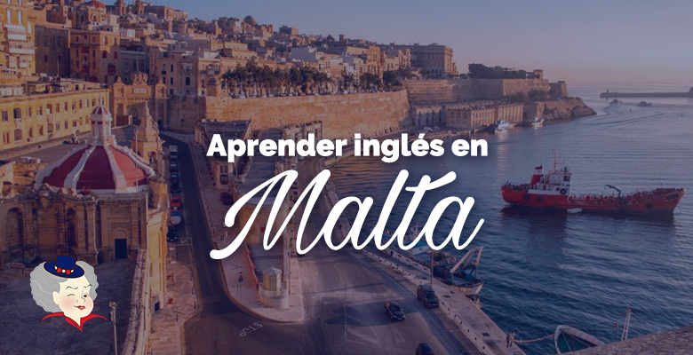 aprender inglés en Malta