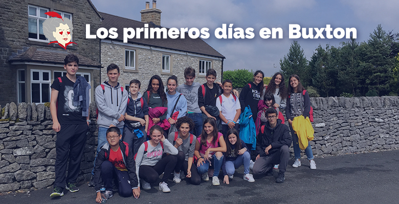 primeros días en Buxton