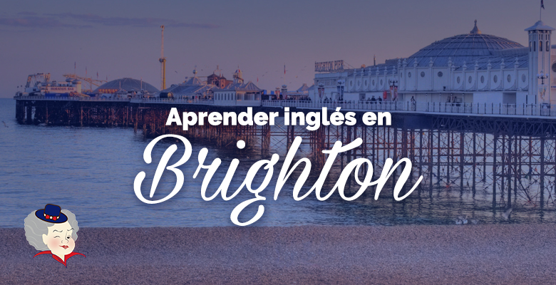 Aprender inglés en Brighton