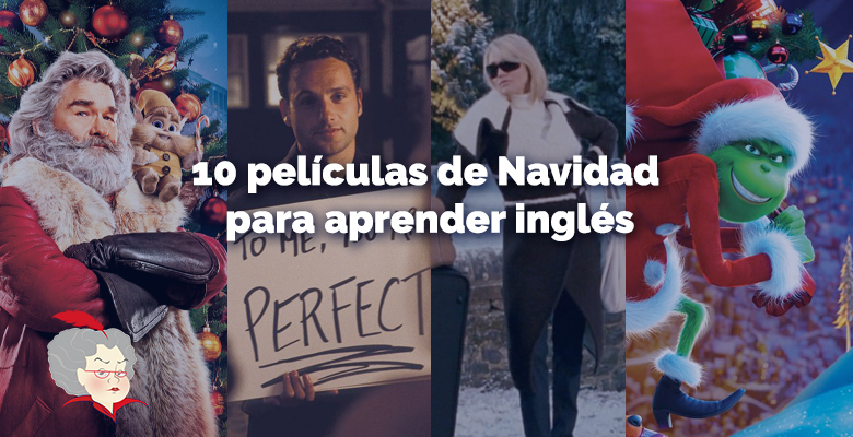 películas de Navidad para aprender inglés