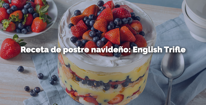 english trifle