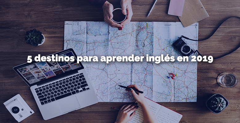 destinos para aprender inglés