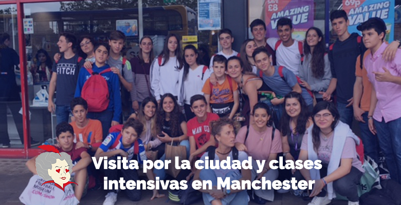 Visita por Manchester