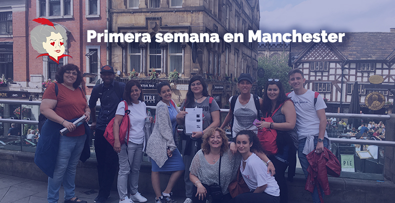 Primera semana en Manchester