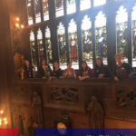 John Rylands desde dentro