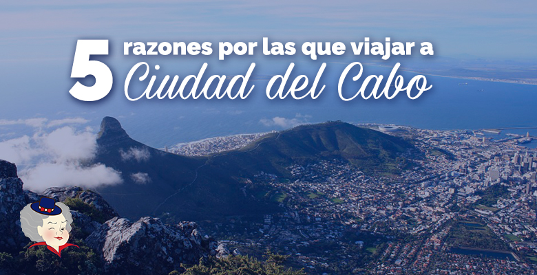 viajar a Ciudad del Cabo