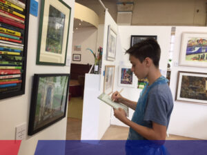 Galería de arte