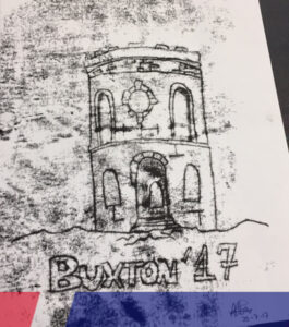 historia de Buxton