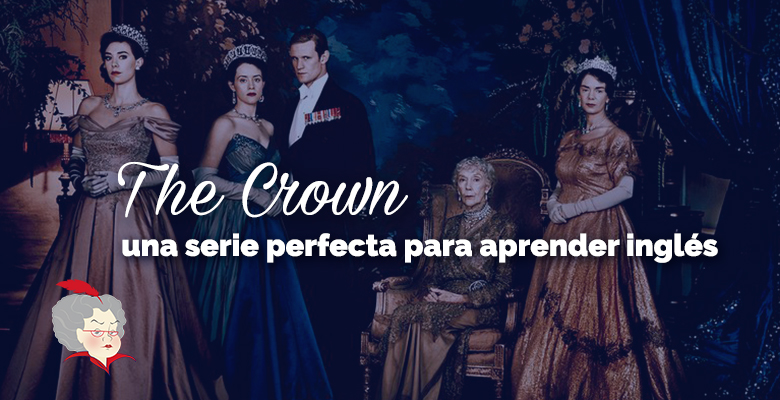 Aprender inglés con The Crown