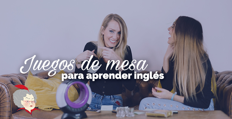 juegos de mesa para aprender inglés