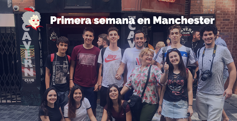 primera semana en Manchester