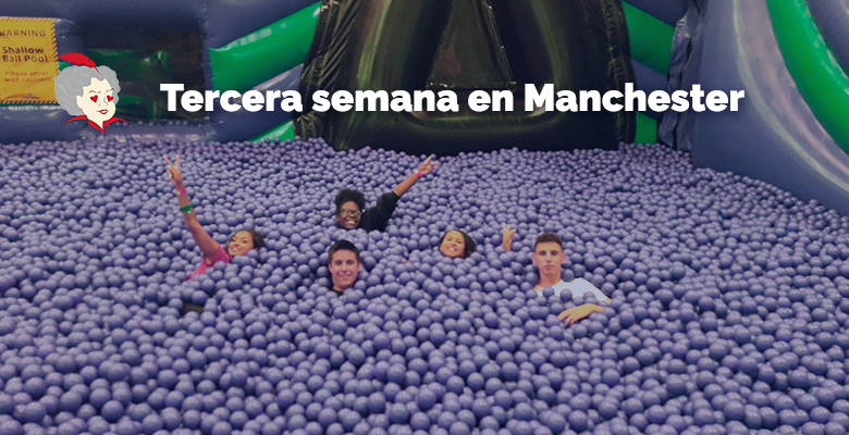 semana intensa en Manchester