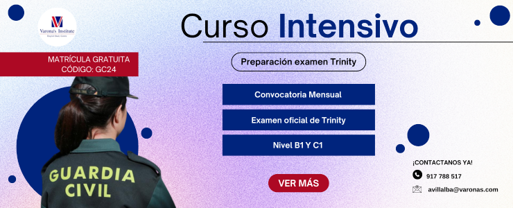 Curso Intensivo Trinity SLP