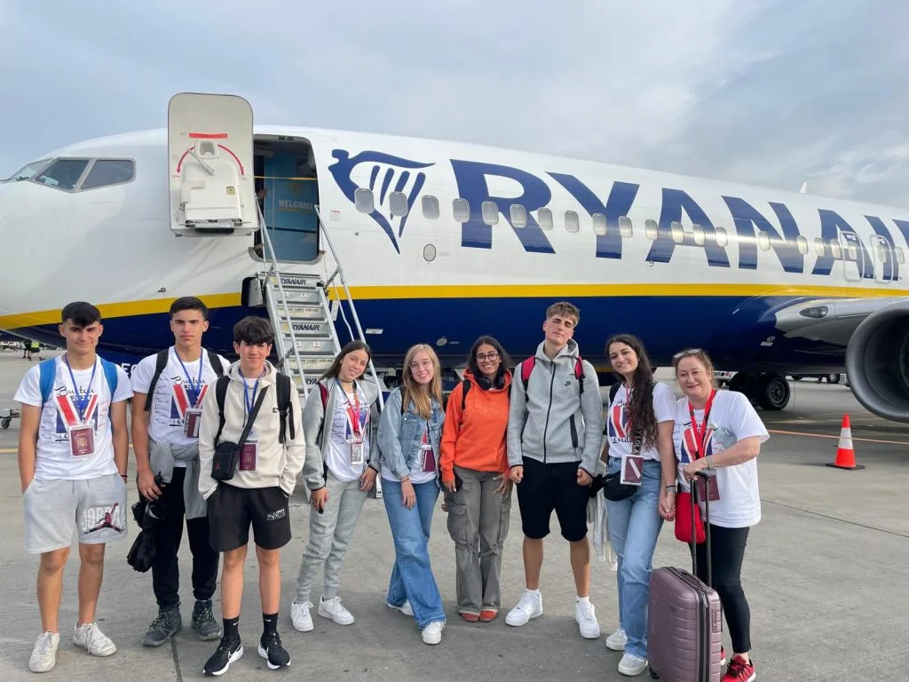 Curso en el extranjero de Inglés