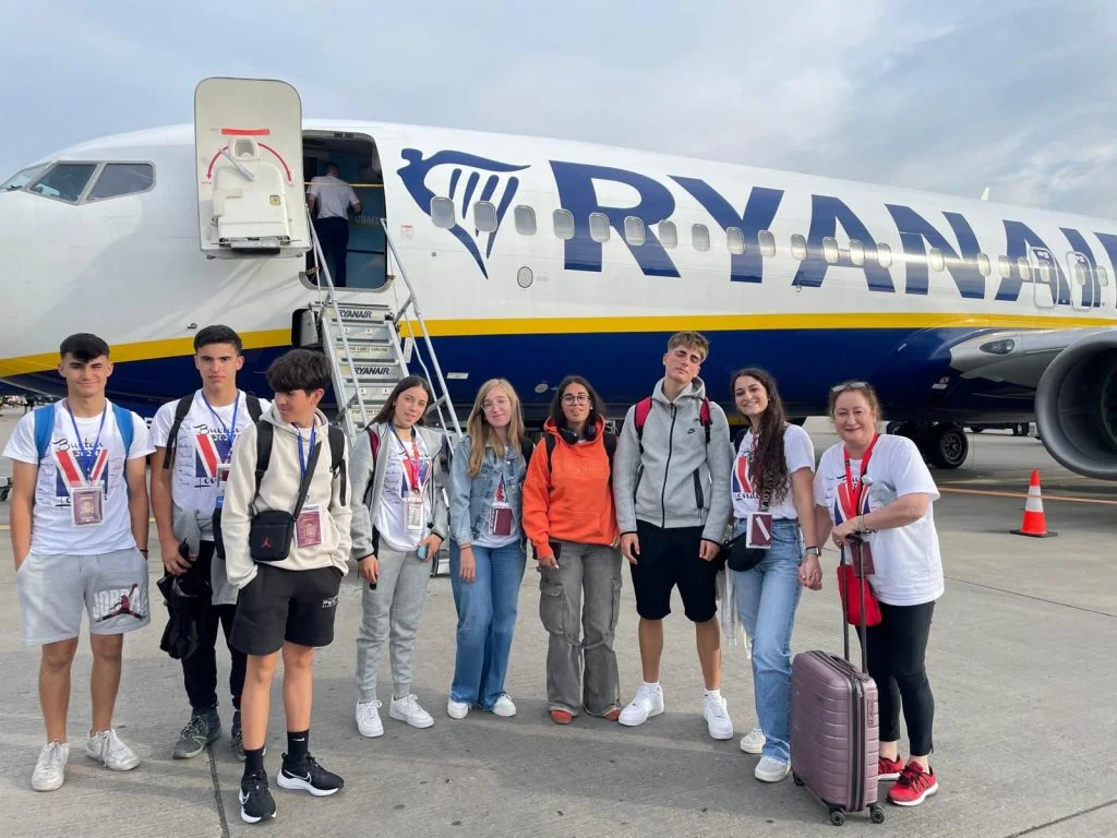 Curso en el extranjero de Inglés