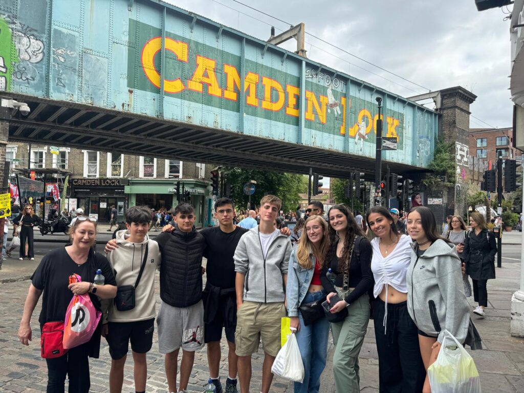 Curso en el extranjero de Inglés