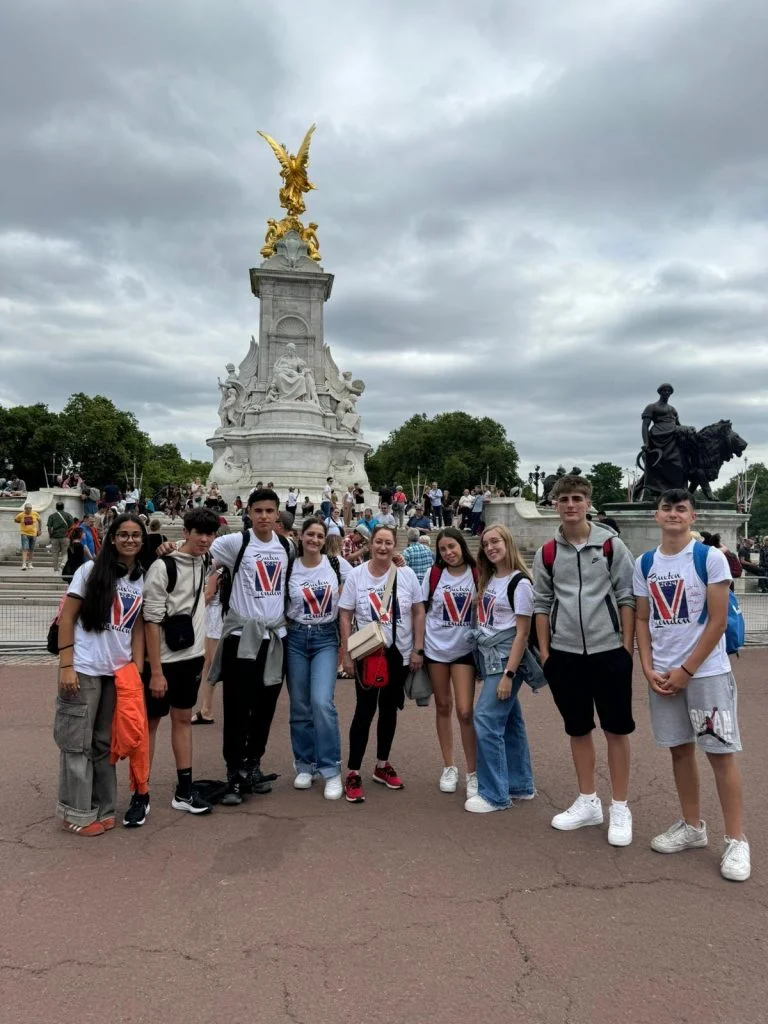 curso de inglés en el extranjero