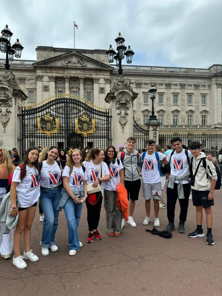curso de inglés en el extranjero
