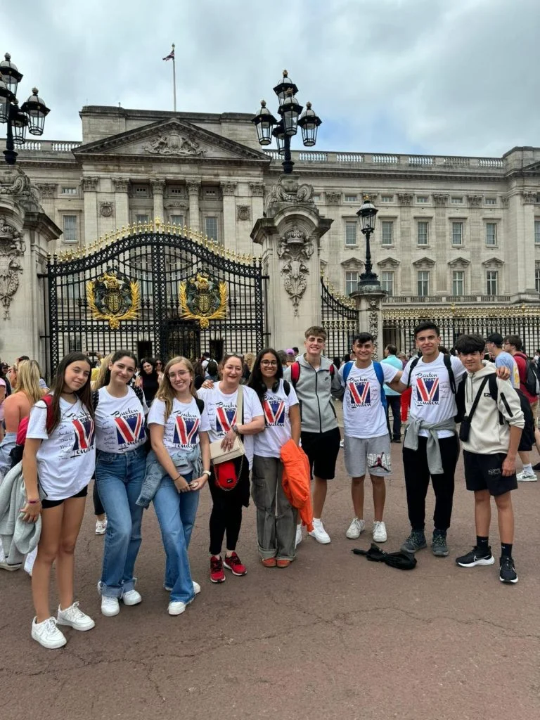 curso de inglés en el extranjero