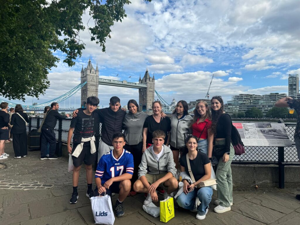 Curso en el extranjero de Inglés