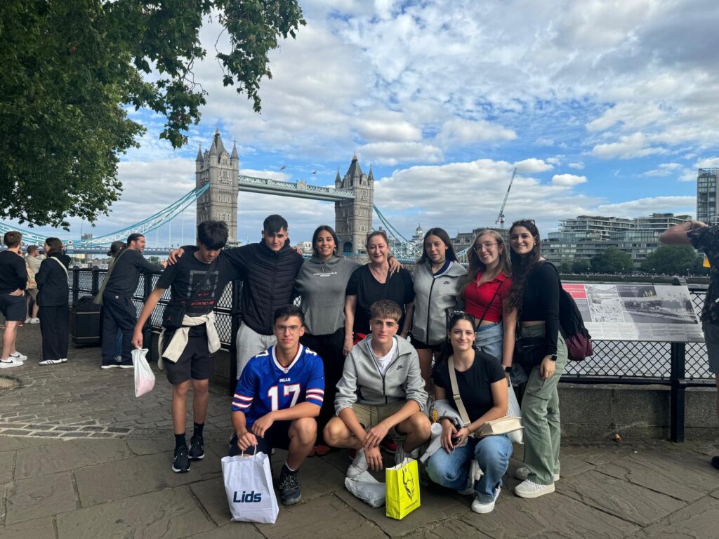 Curso en el extranjero de Inglés